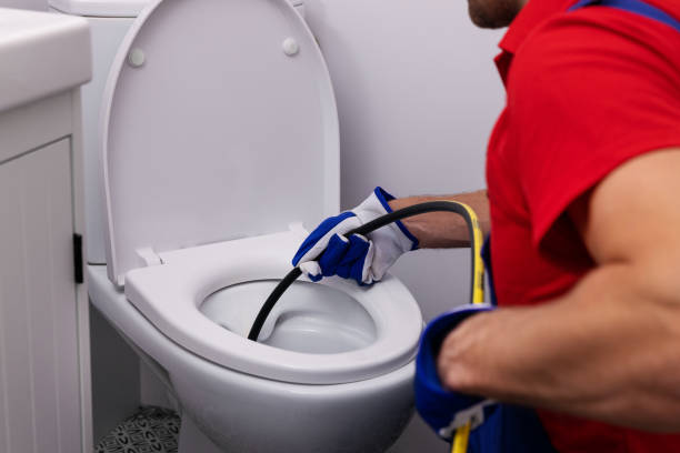 Best Clogged Drain Plumber  in Hicksville, OH