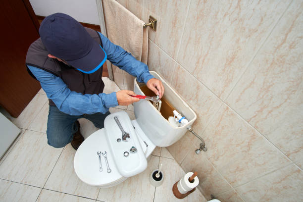 Best Water Leak Repair  in Hicksville, OH